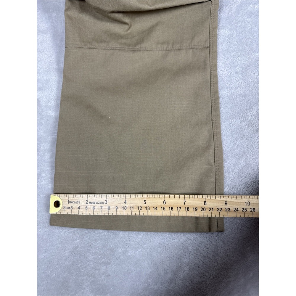 Vertx Tactical Rip Stop Phantom LT Pant Desert Tan Women's Size 06/30 - Picture 9 of 9